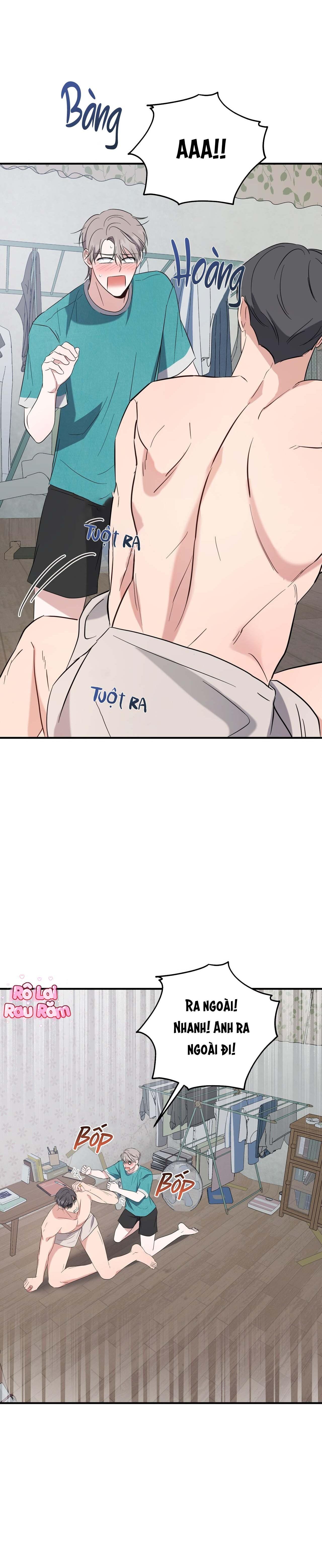 GIANG HỒ LẠ MẶT - Chap 18