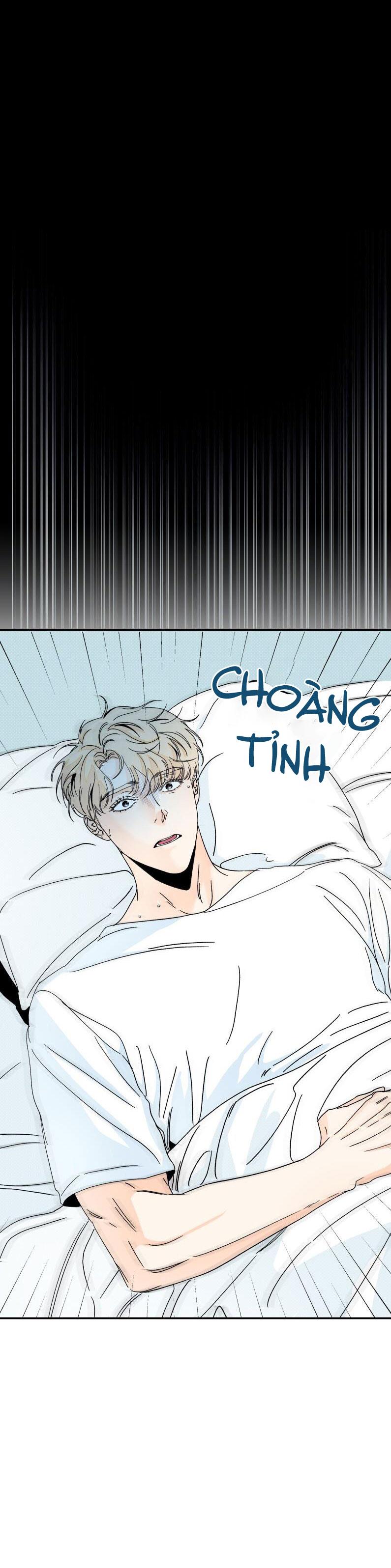 BL NGẮN CHỊCH HỎNY - Chap 30.2