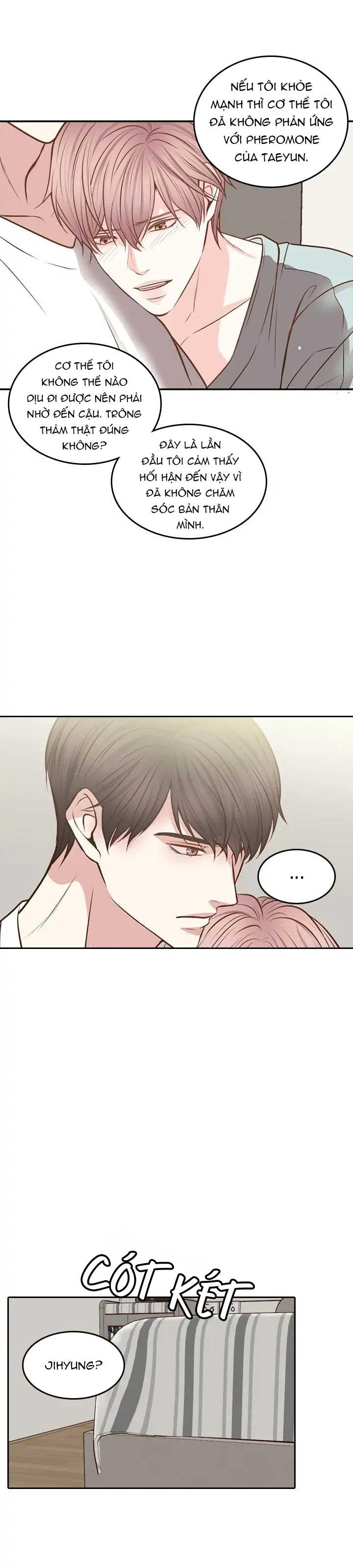 Tan Chảy Trong Em - Chap 29