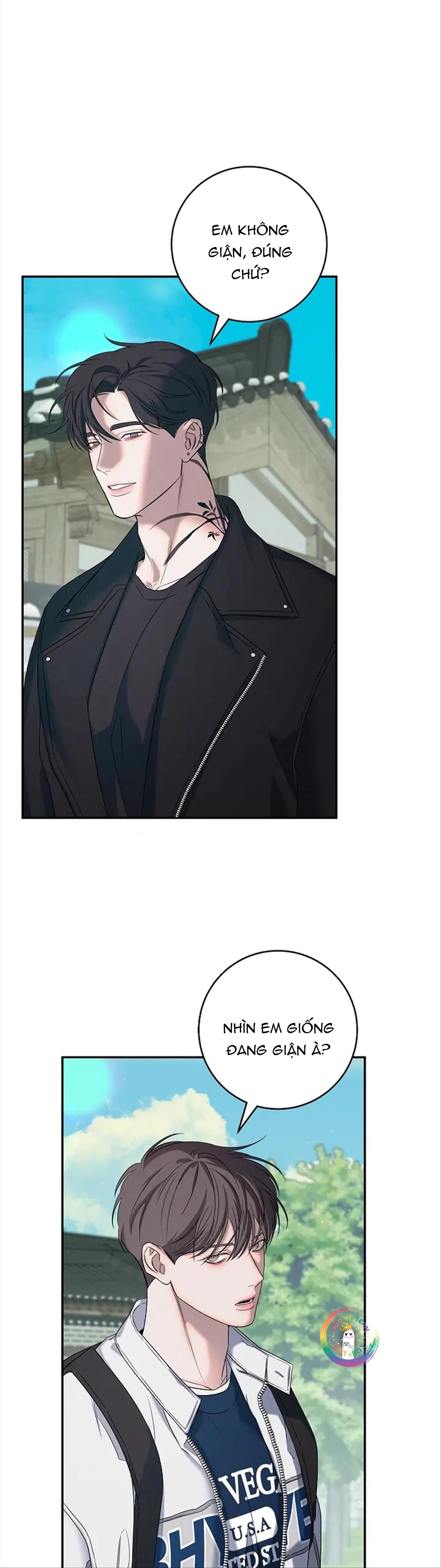 Màn Đêm Không Lối - Chap 12