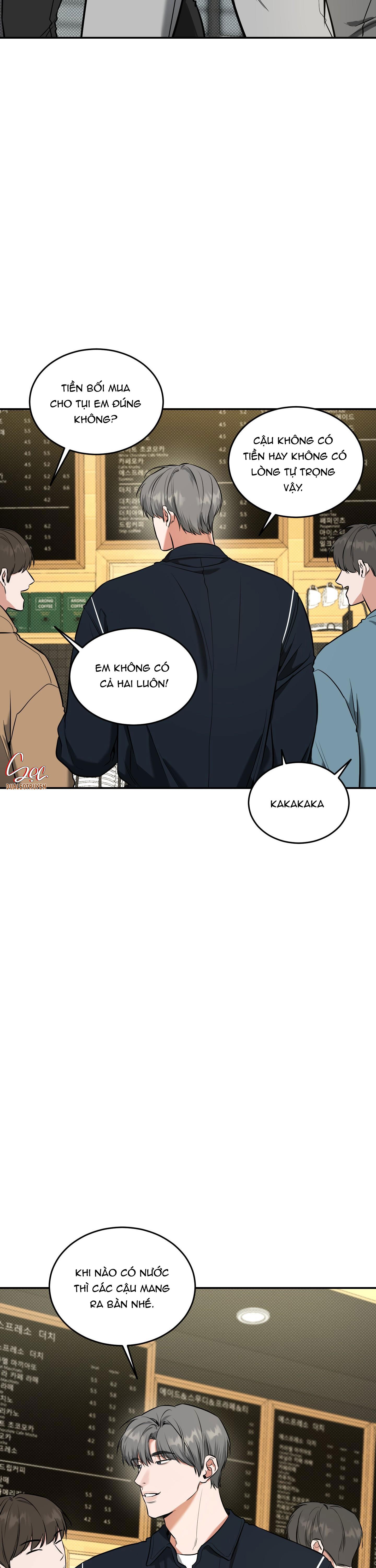 (ABO) FEEL MY BENEFIT - Chap 12