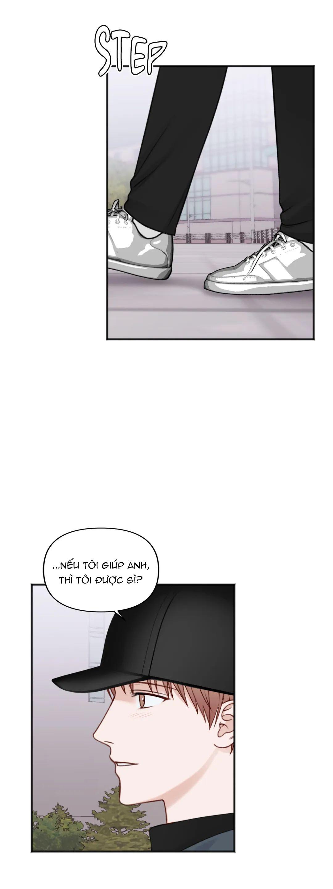 Trong Căn Phòng Riêng - Chap 64