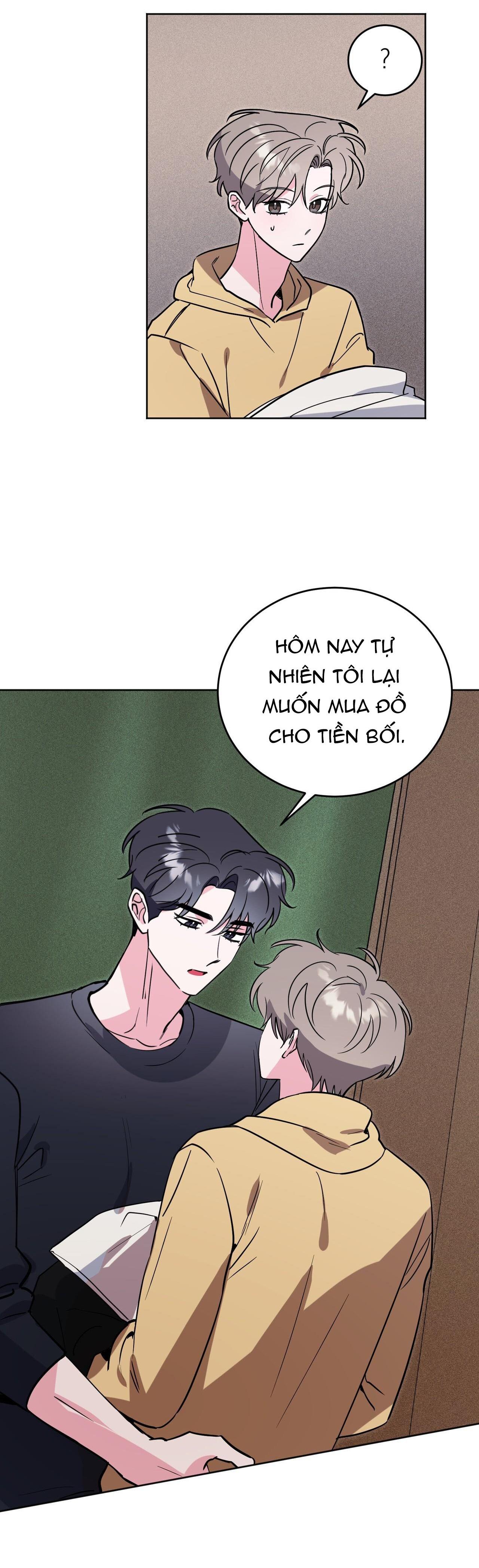 CẠM BẪY ĐẠI HỌC - Chap 75