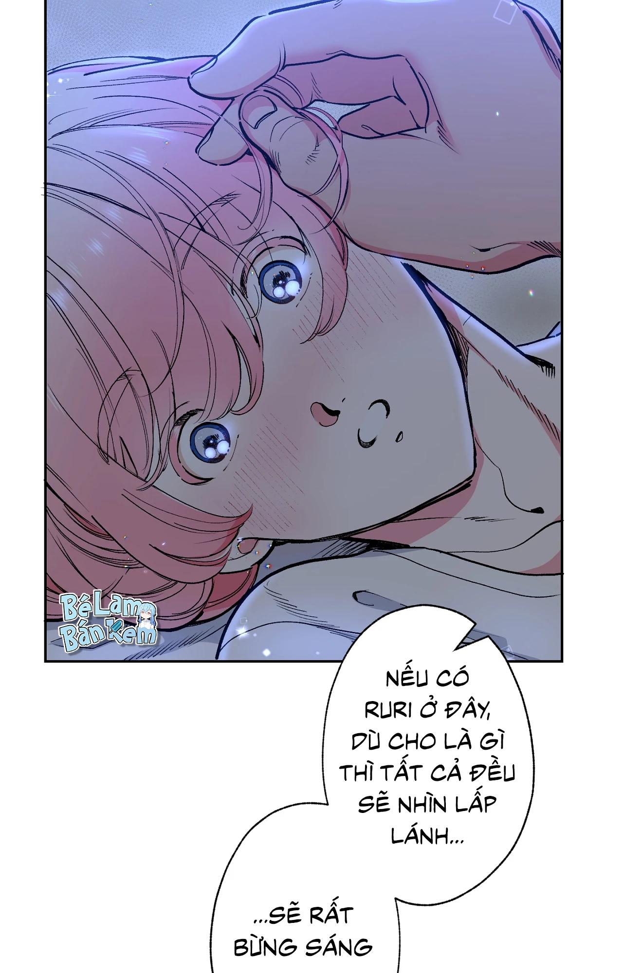 ĐẮM CHÌM TRONG NHIỆT ĐỘ CỦA ANH - Chap 4