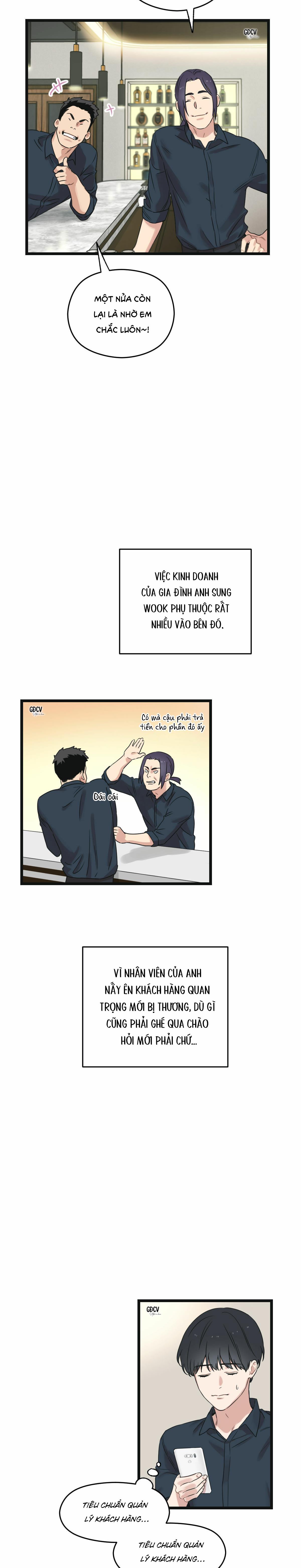 TRÙNG PHÙNG - Chap 11