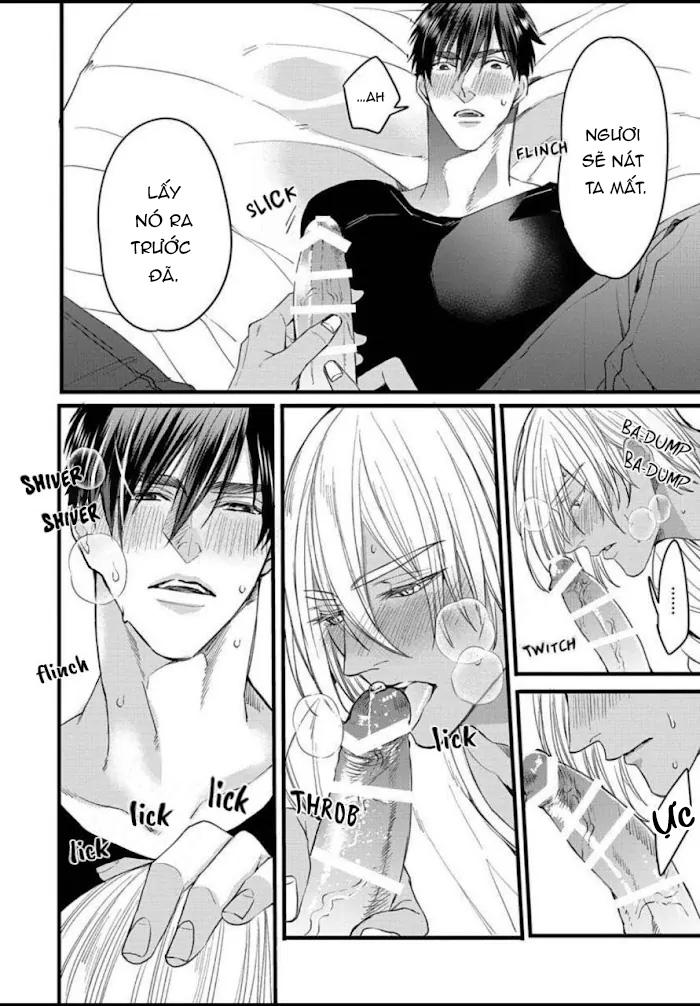 Vua Alpha Sa Ngã - Chap 5