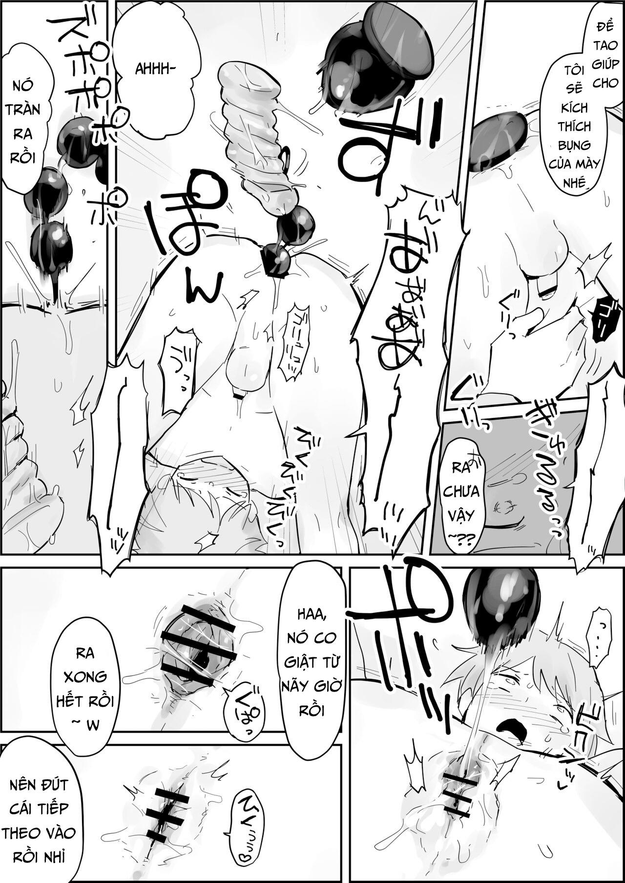 Cưng mà nói - Chap 25