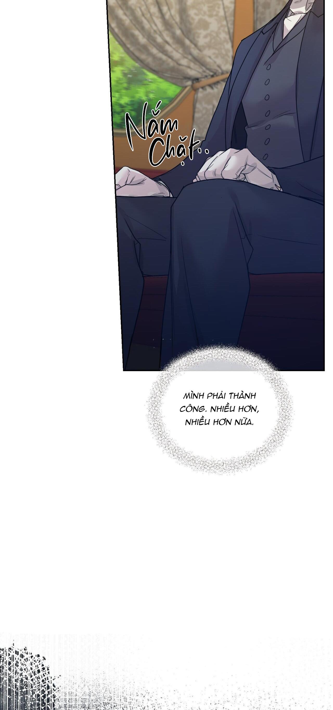 BƯỚC VÀO VƯỜN HỒNG - Chap 32