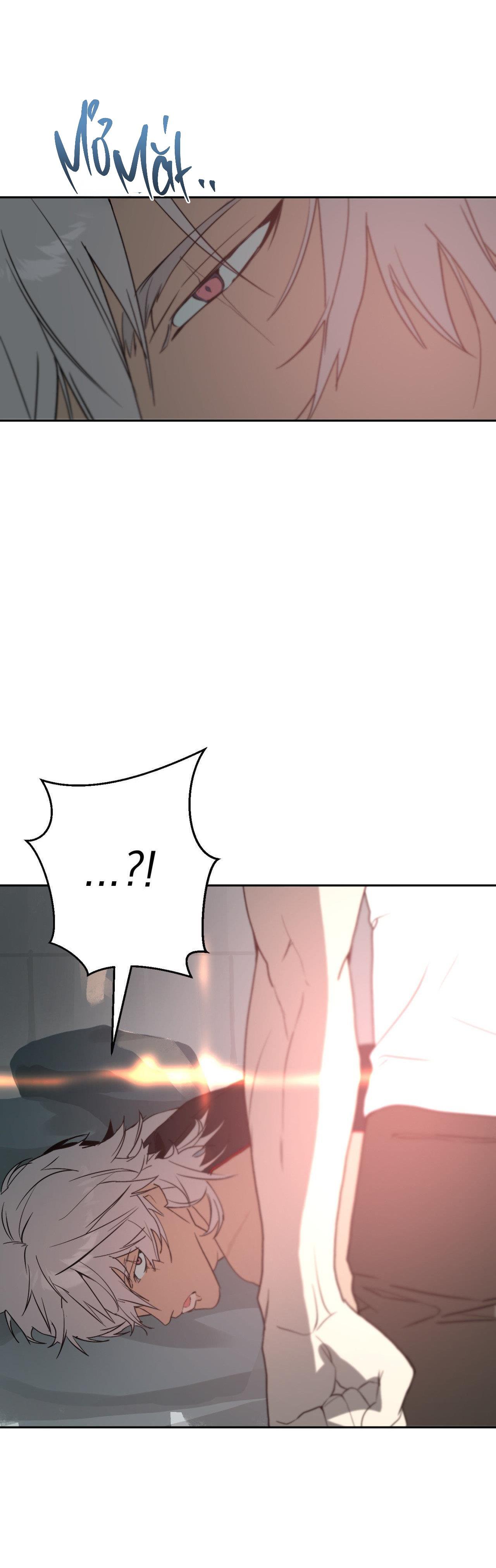 BẠN CÙNG LỚP MẪU GIÁO MẶT TRỜI - Chap 27