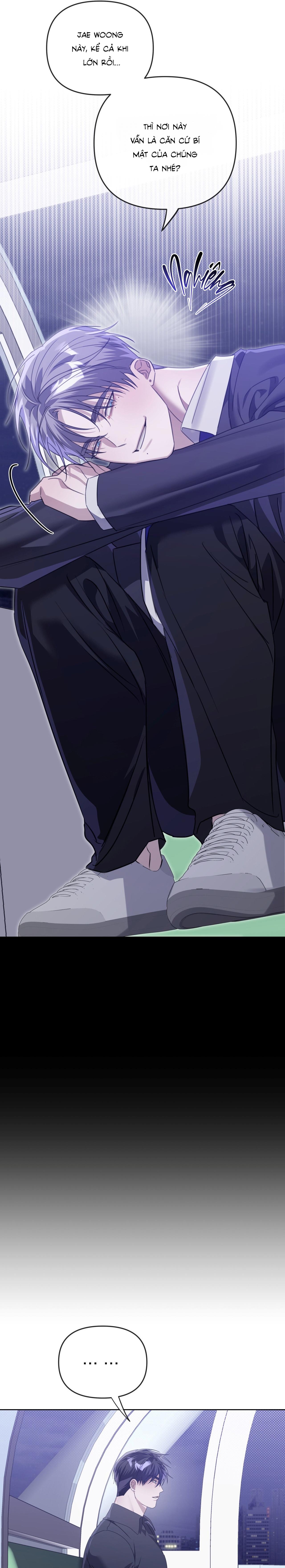 [END] HUYẾT MẠCH TƯƠNG THÔNG - Chap 5