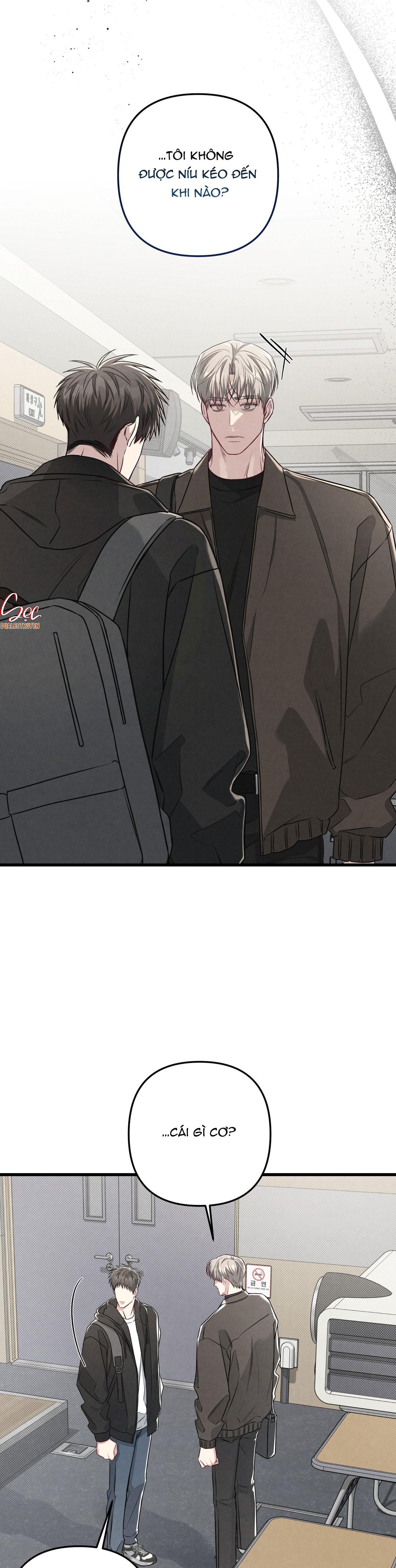 Công Tư Phân Minh - Chap 65