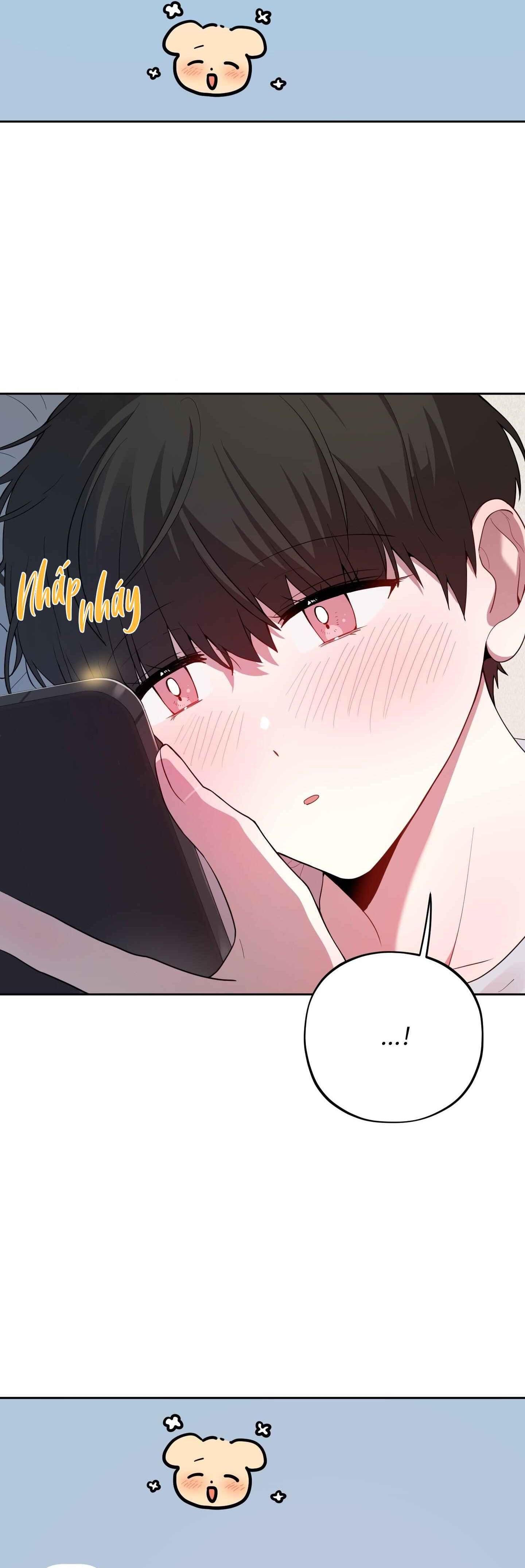 (CBunu) Chuyện Rằng Tôi Yêu Cậu - Chap 22