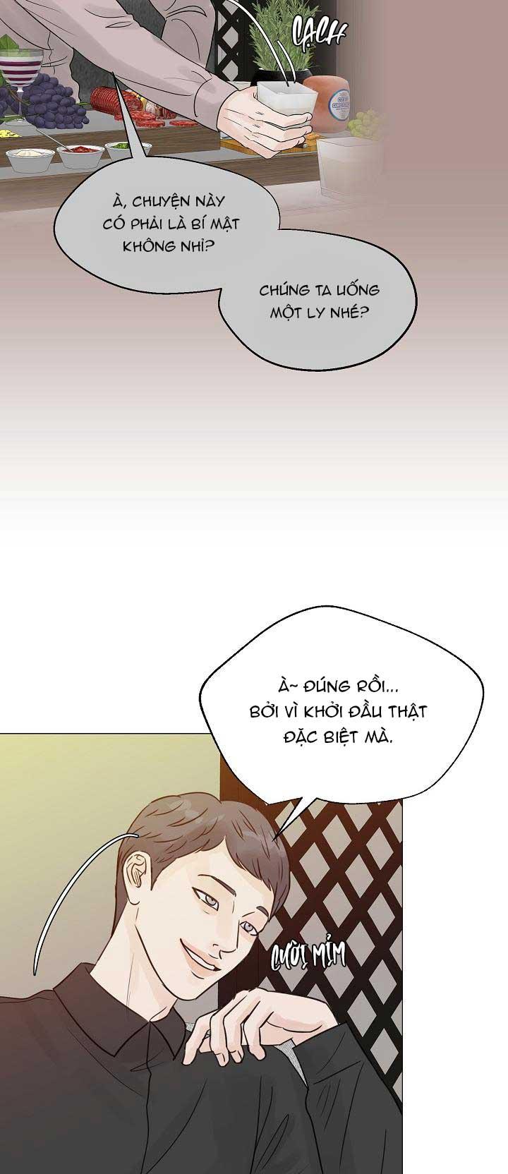 Ở LẠI BÊN TÔI - Chap 61