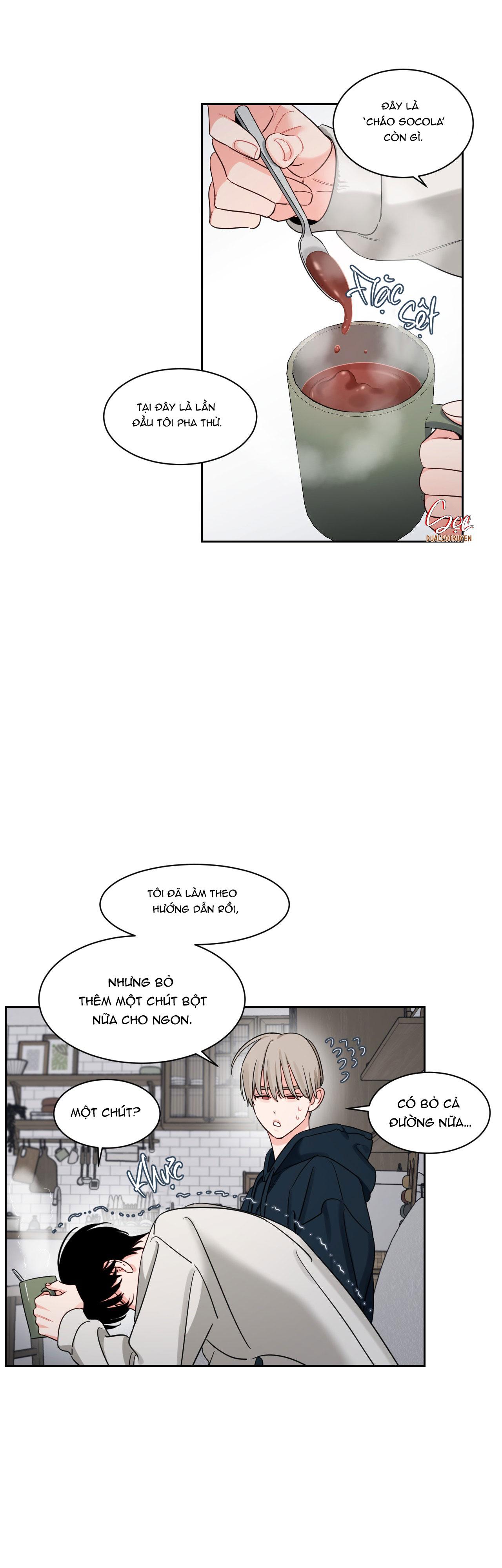 LĨNH VỰC BÓNG TỐI - Chap 44