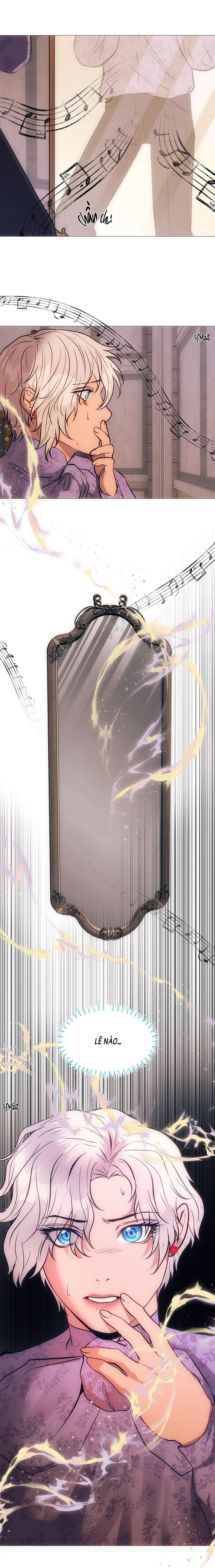 Bóng ma của nhà hát Opera - Chap 1