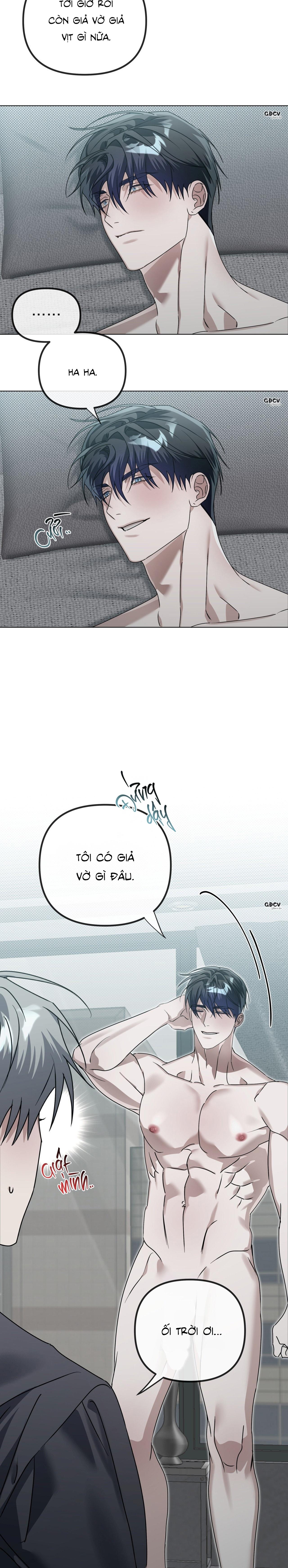 [END] HUYẾT MẠCH TƯƠNG THÔNG - Chap 3