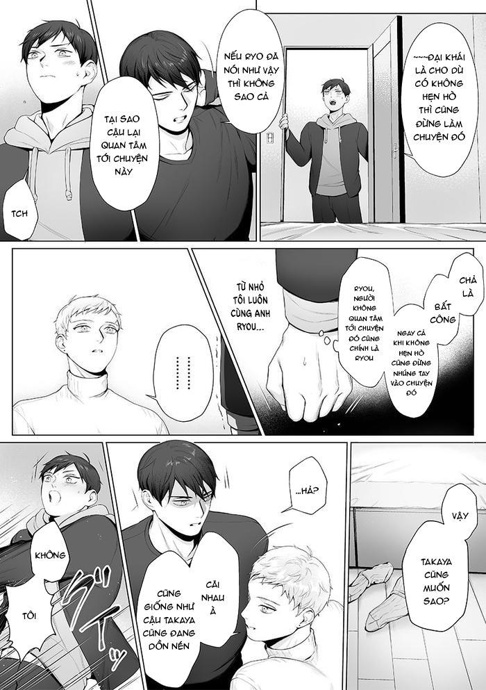 Những Chàng trai gợi cảm (oneshot) - Chap 113