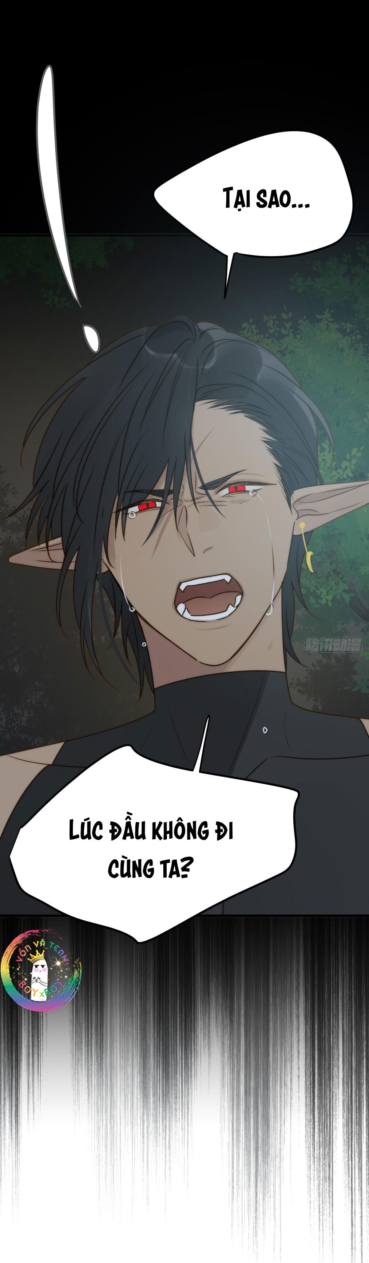 Chỉ Riêng Đuôi Là Không Được!!! - Chap 53