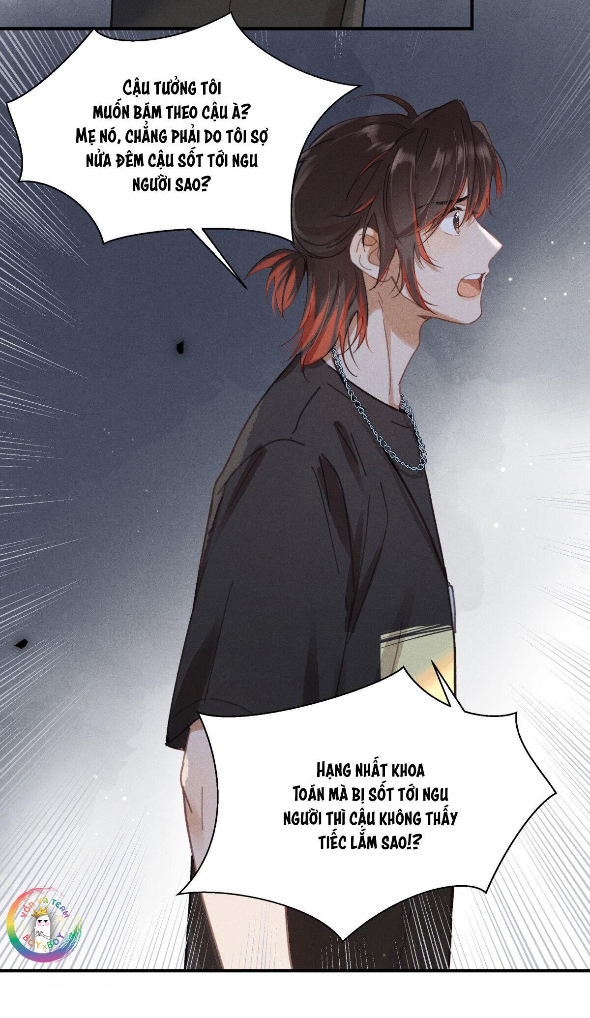 Sở Thiên Dĩ Nam - Chap 2