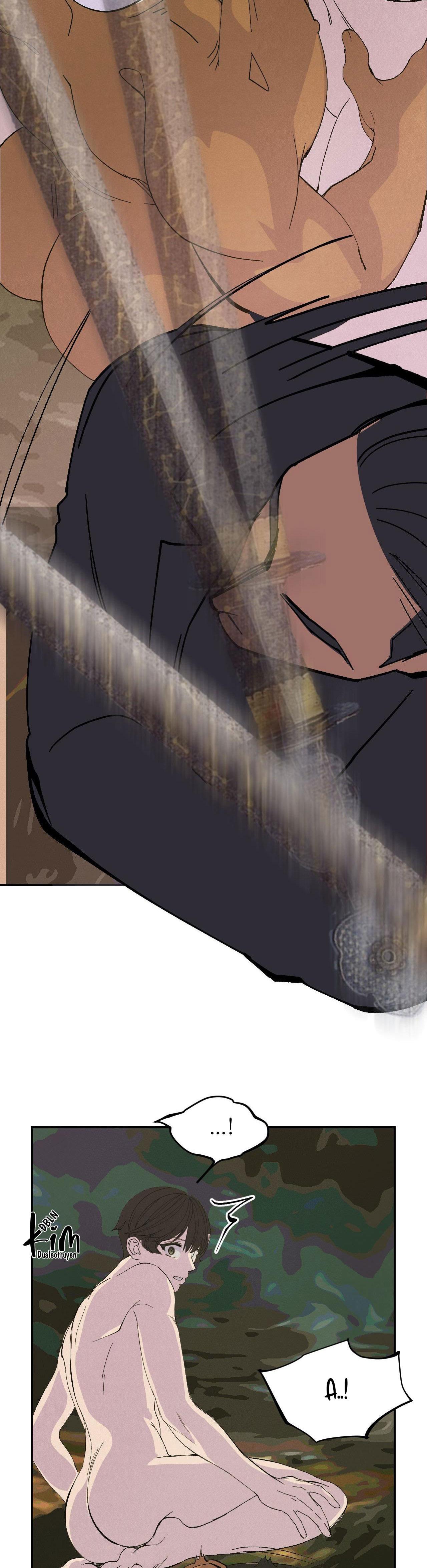 CẬU BÉ ĐÀO - Chap 32