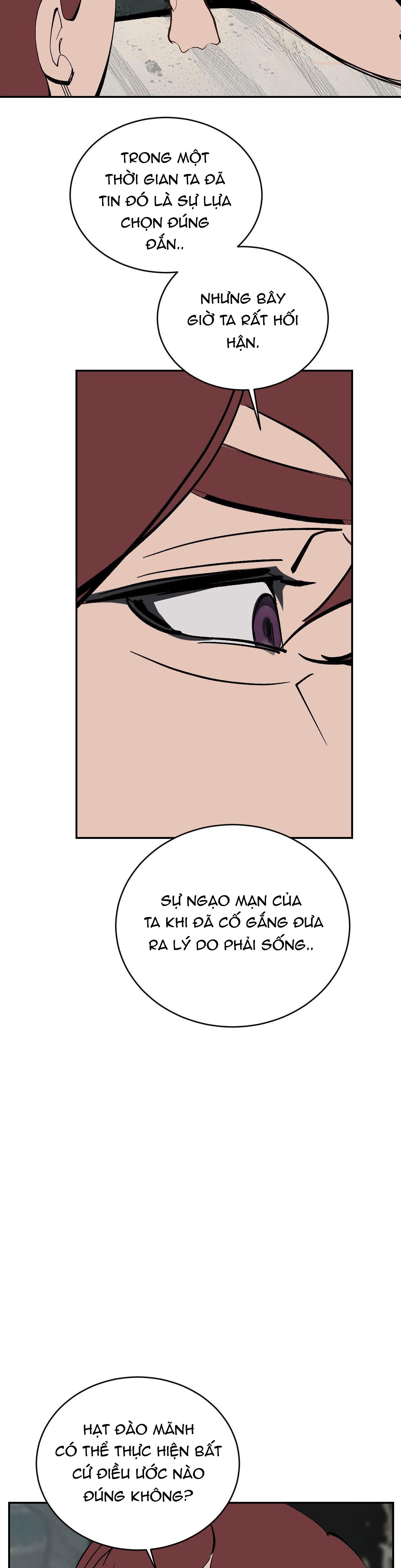 CẬU BÉ ĐÀO - Chap 29