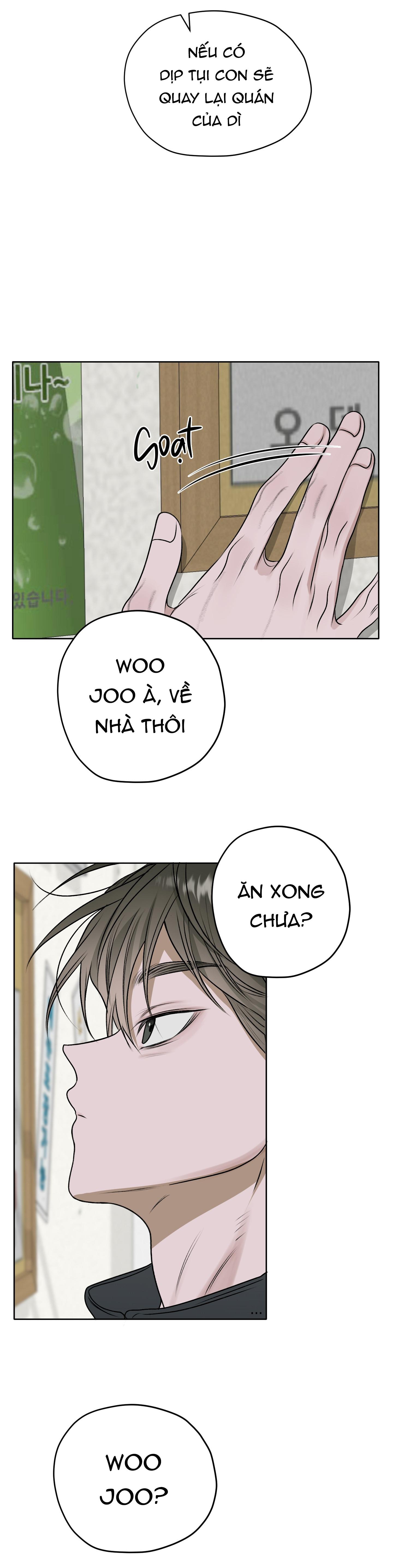 Đầm Hoa Sen - Chap 17