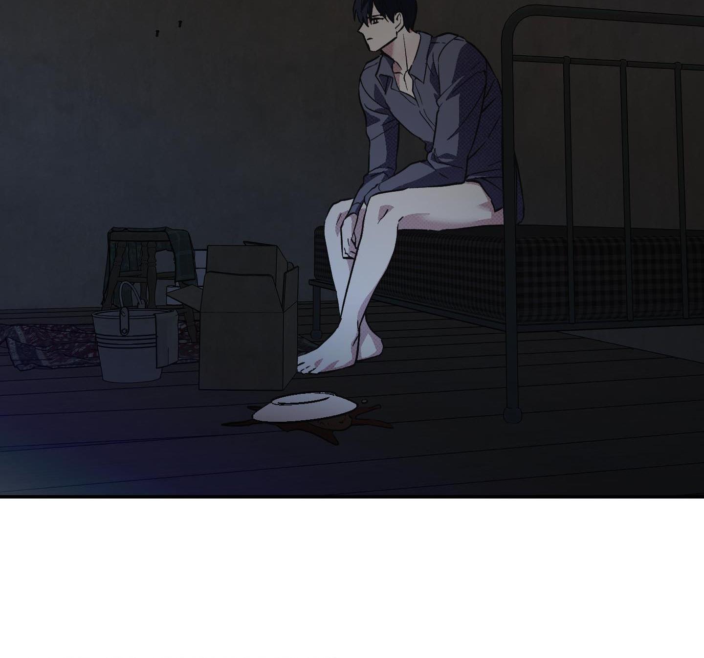 (CBunu) Control Time - Chap 12