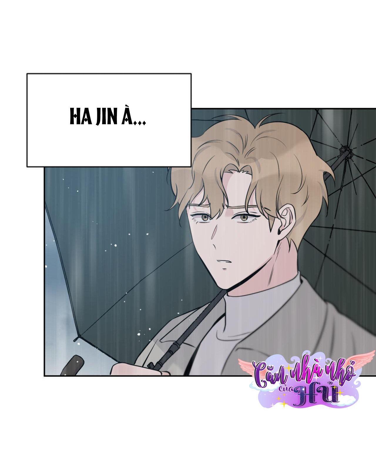 NỤ HÔN THIÊN THẦN - Chap 10