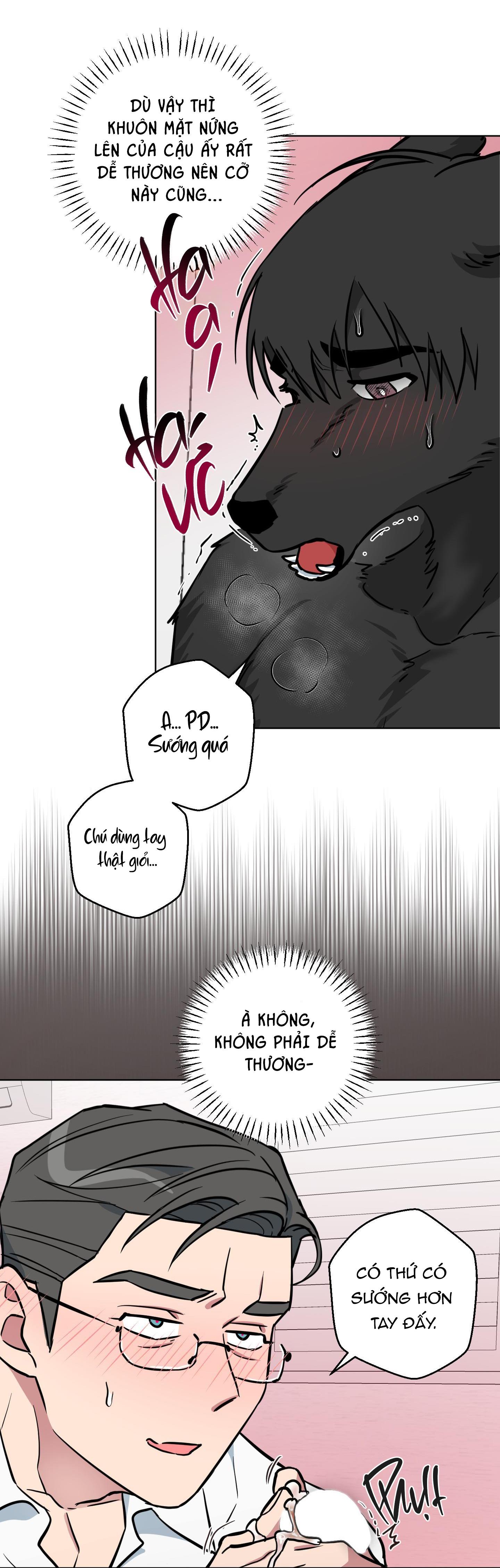 CHÚ ĐÃ BIẾT HẾT RỒI SAO ? - Chap 9