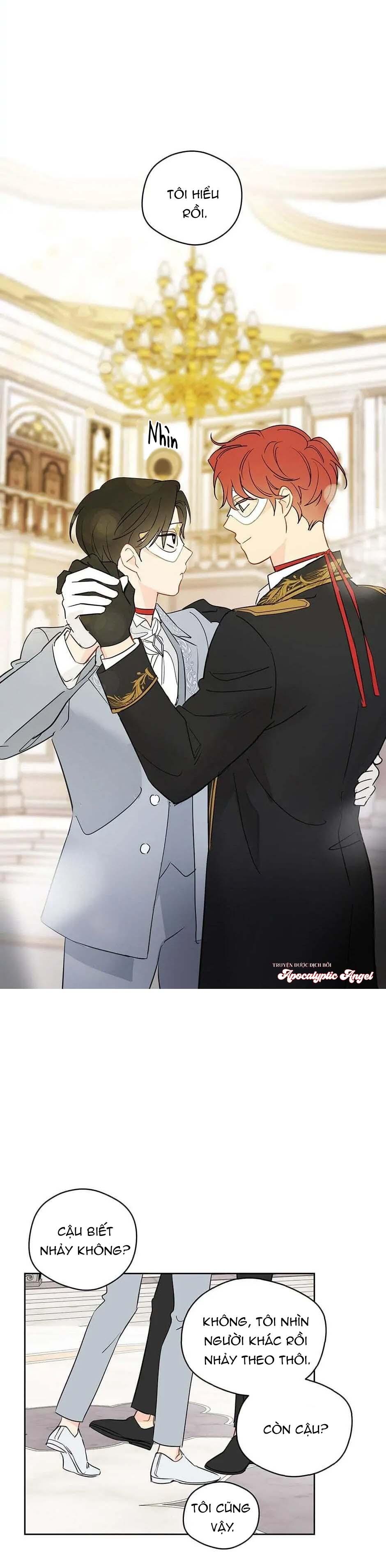 Liệu Rằng... Đây Có Phải Chỉ Là Một Giấc Mơ Không!? - Chap 34