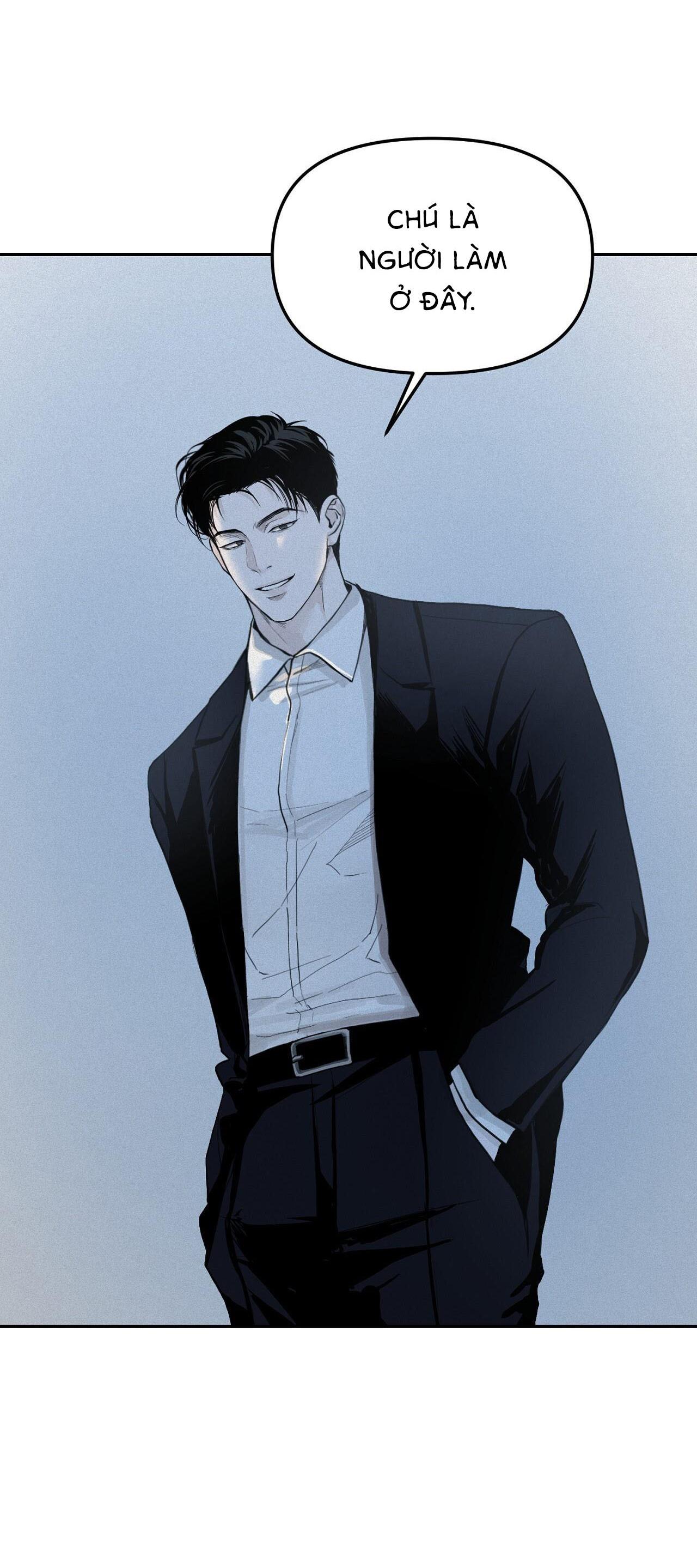 (CBunu) Phép Chiếu - Chap 3