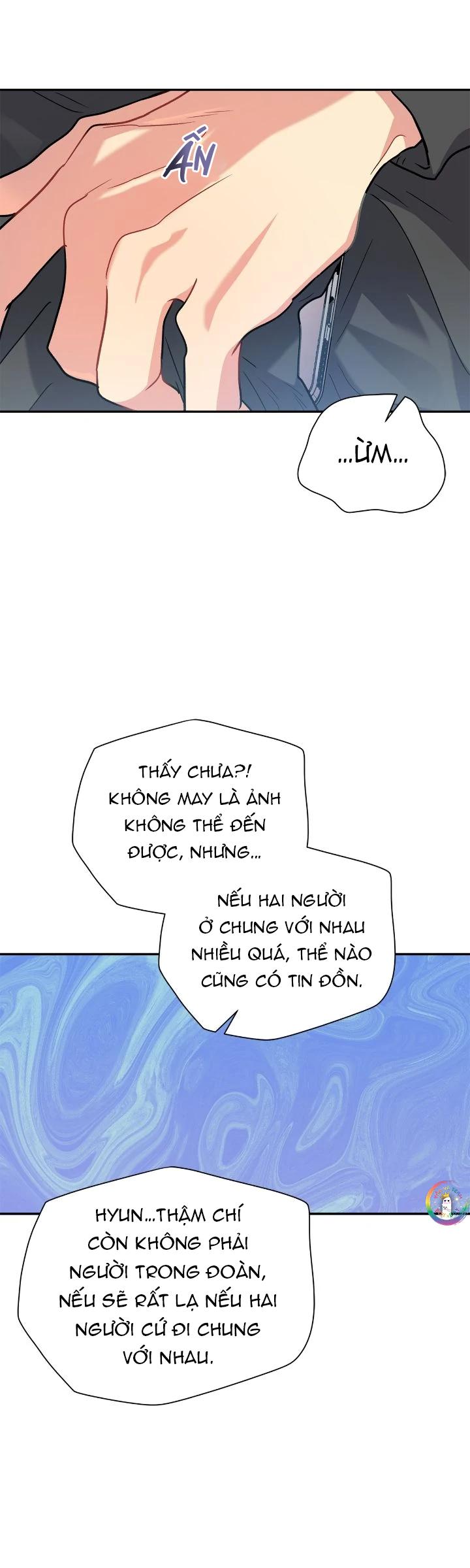 (END) Nếu Như Cậu Bạn Hàng Xóm Là Vampire? - Chap 78