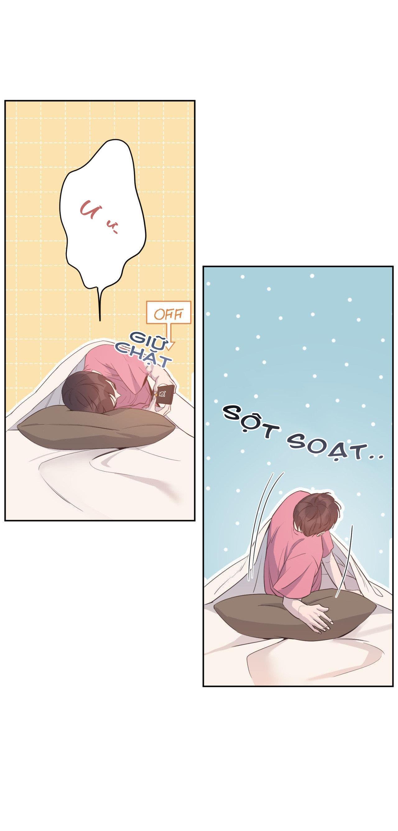 NỤ HÔN THIÊN THẦN - Chap 16