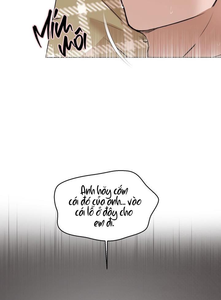 BÁNH QUY TÌNH YÊU TAN CHẢY - Chap 4