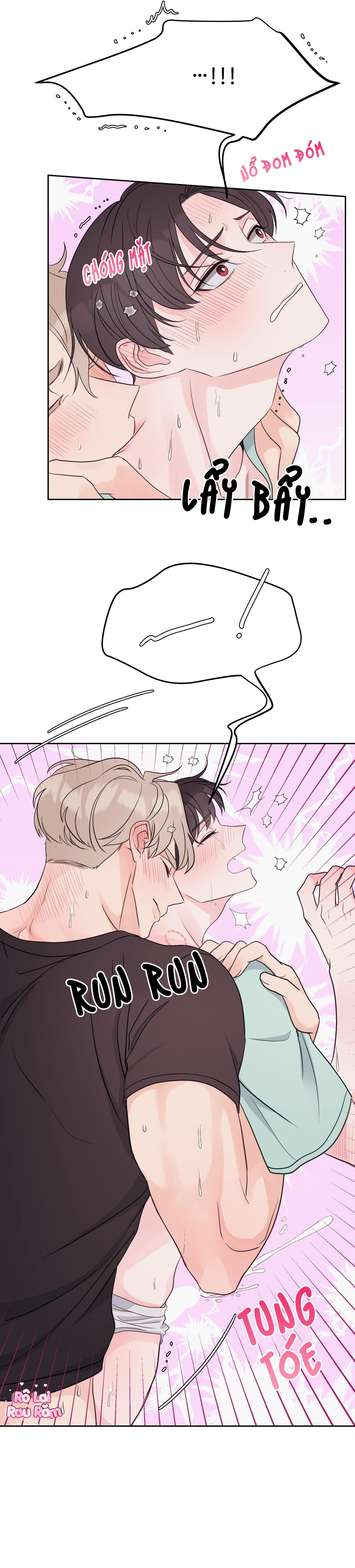 CHẤM HẾT - Chap 20