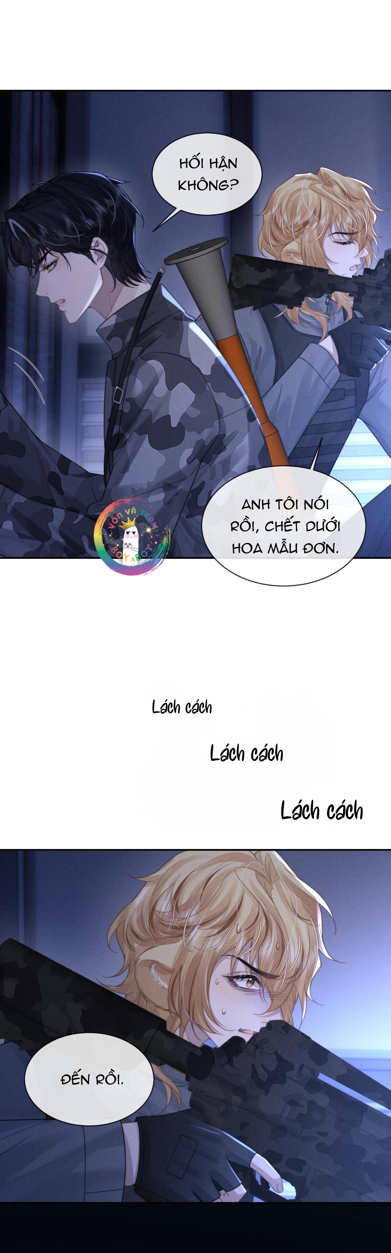 Chấp Sự Thỏ Tai Cụp - Chap 99