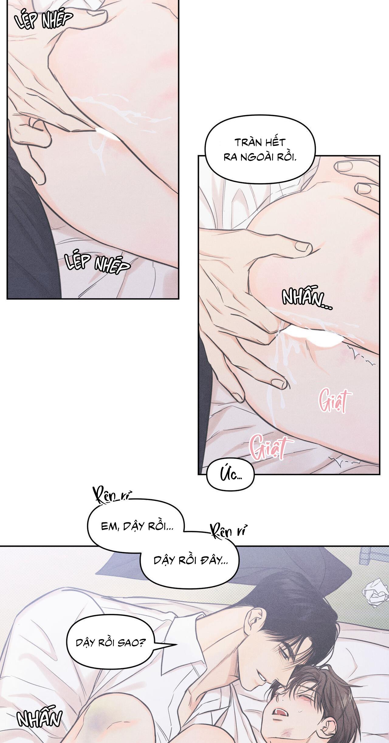 Công Việc Làm Thêm Hàng Ngày - Chap 14