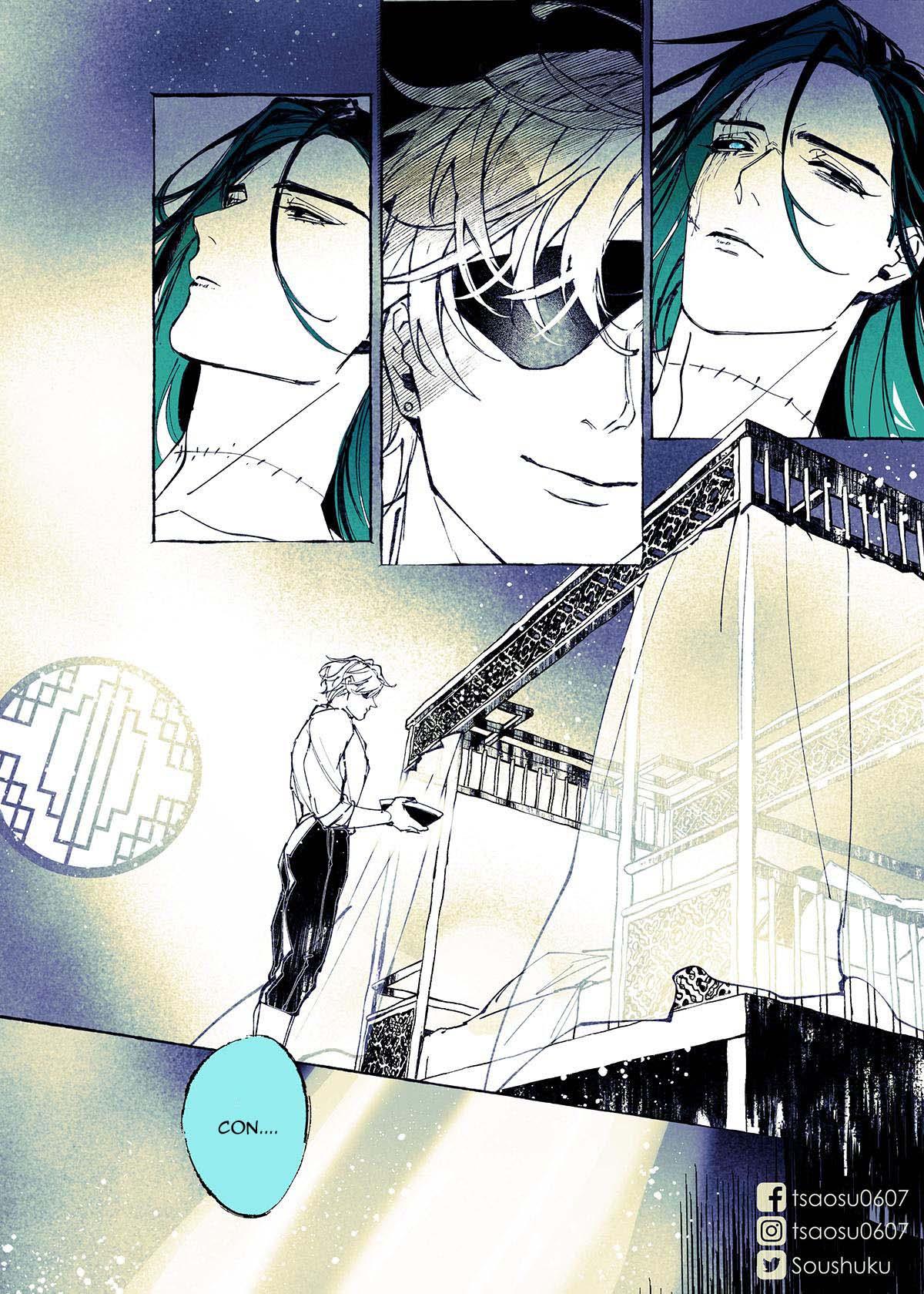 Đồ Đệ Đạo Sĩ Và Sư Phụ Xác Sống - Chap 18