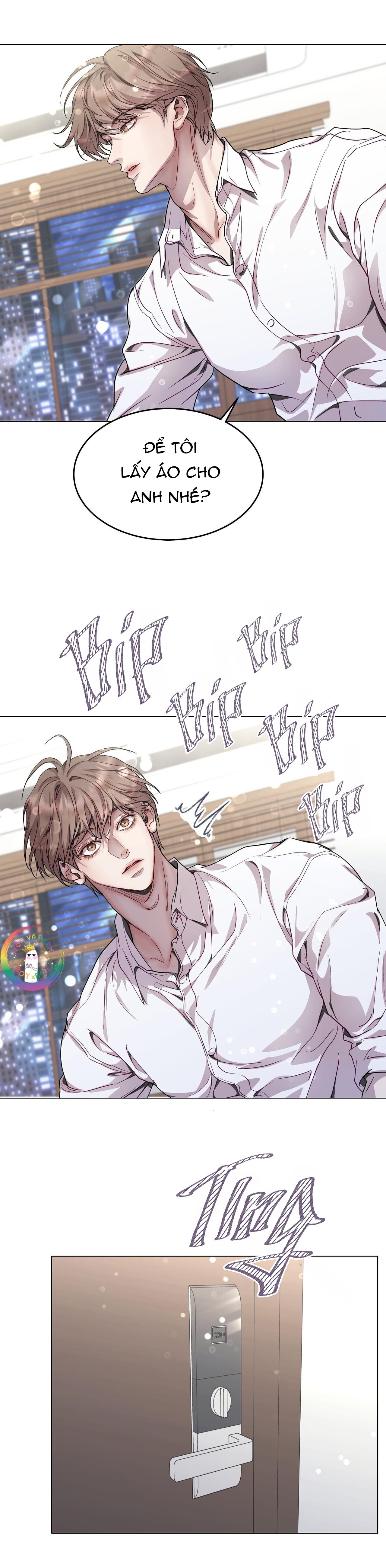 (END) Vị Kỷ - Chap 68