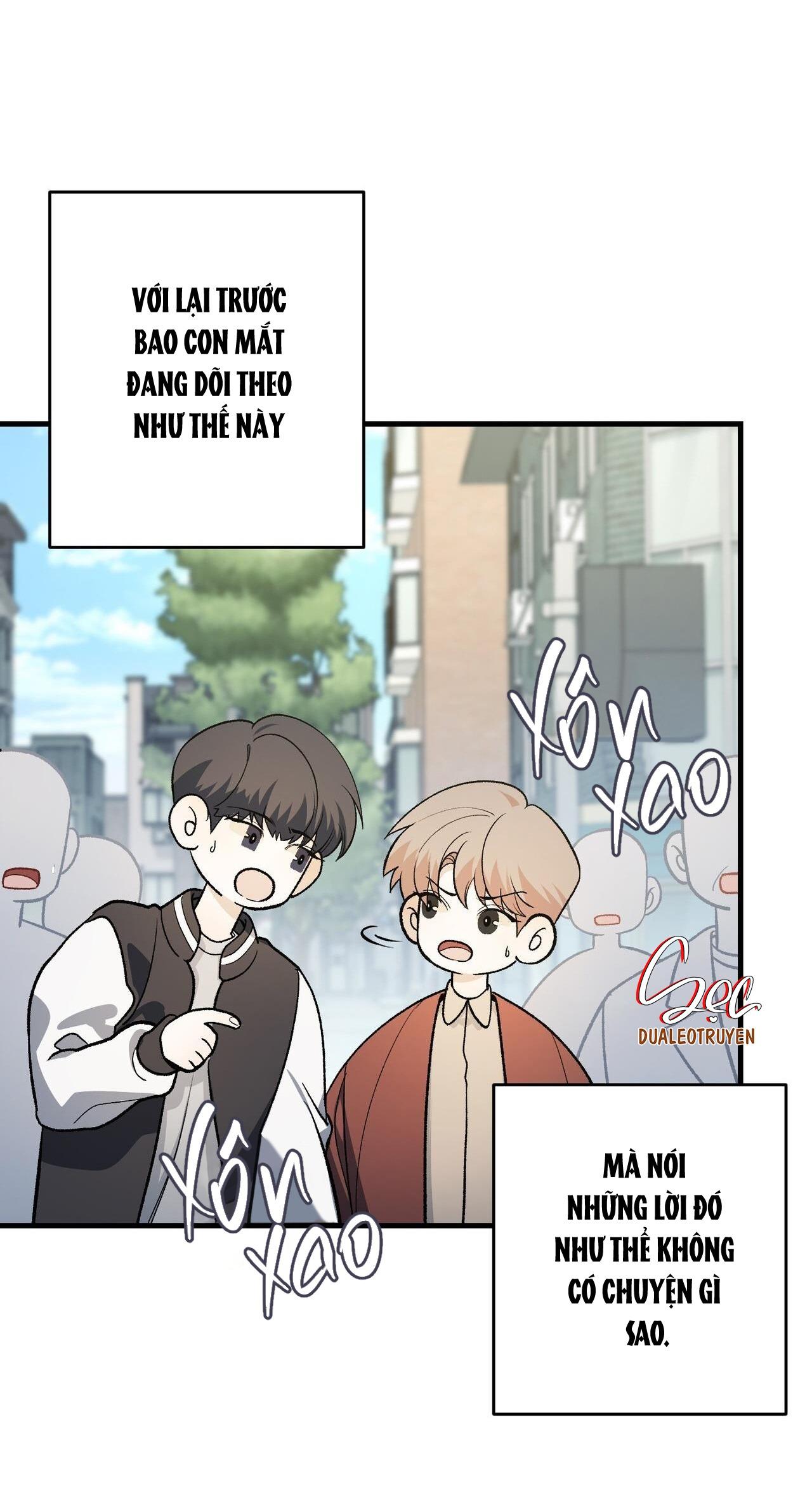 ĐIỀU KIỆN CỦA GUIDE - Chap 22