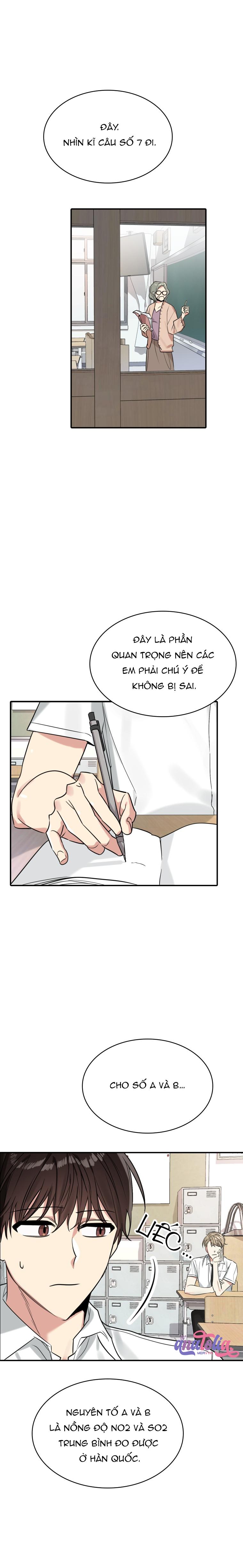 Nhật Hạ - Chap 3