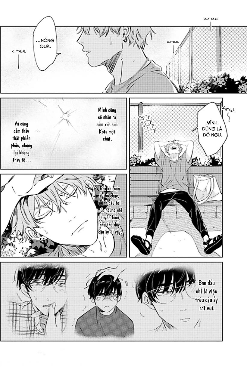 LIST TRUYỆN MANGA NGẮN THEO YÊU CẦU - Chap 6.5