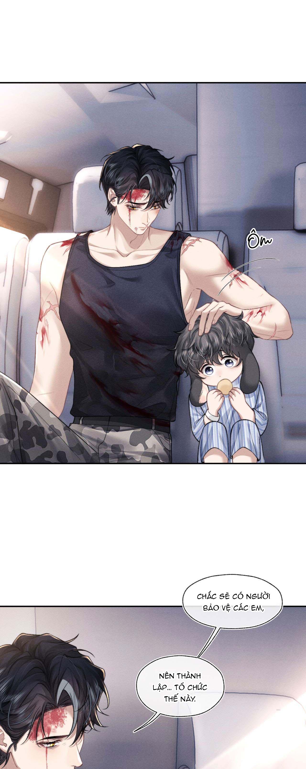 Chấp Sự Thỏ Tai Cụp - Chap 104