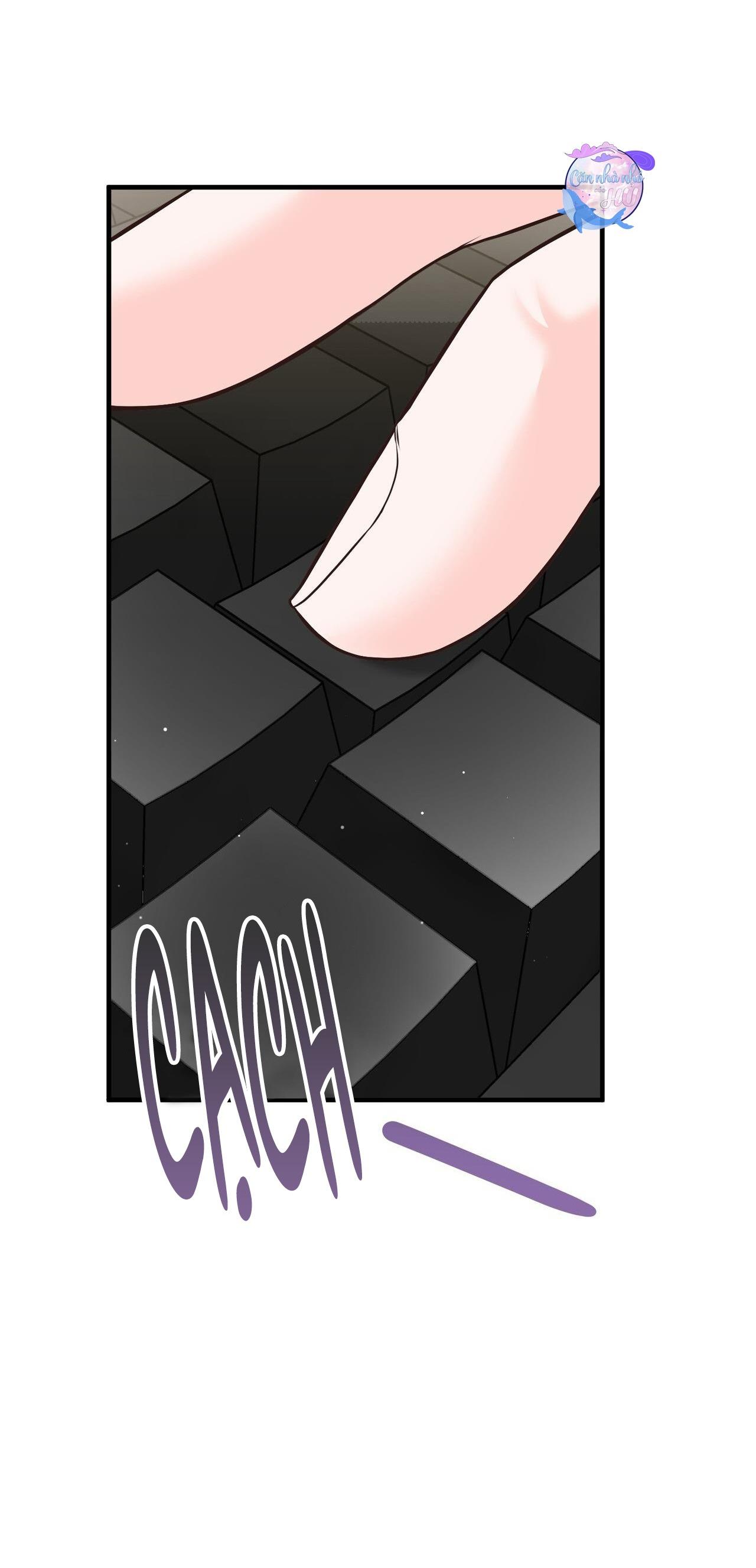 CHỜ CHÚT! ĐỪNG DI CHUYỂN - Chap 2