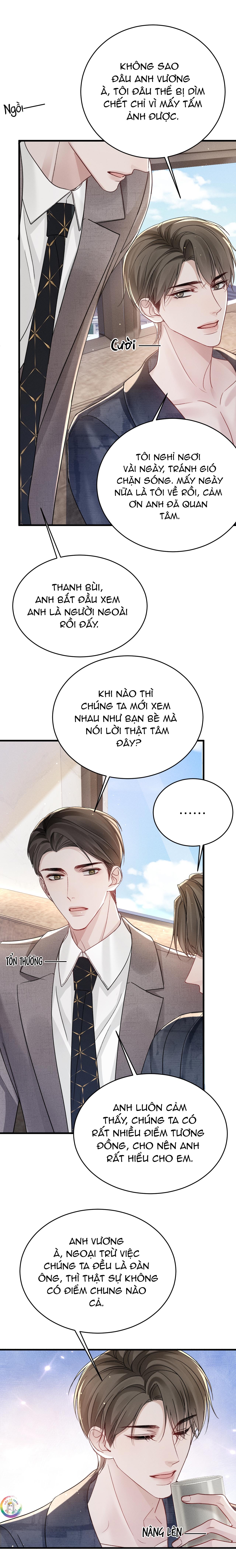 Cuộc Đối Đầu Gay Gắt - Chap 101