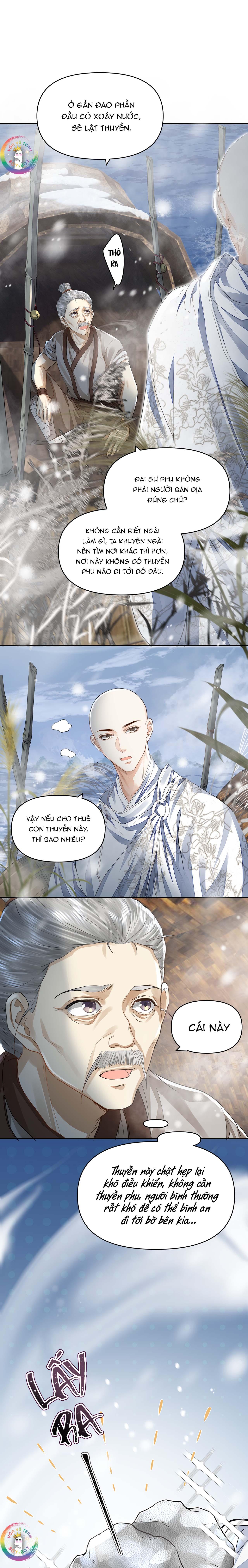 Đồng Tiền Kham Thế - Chap 34