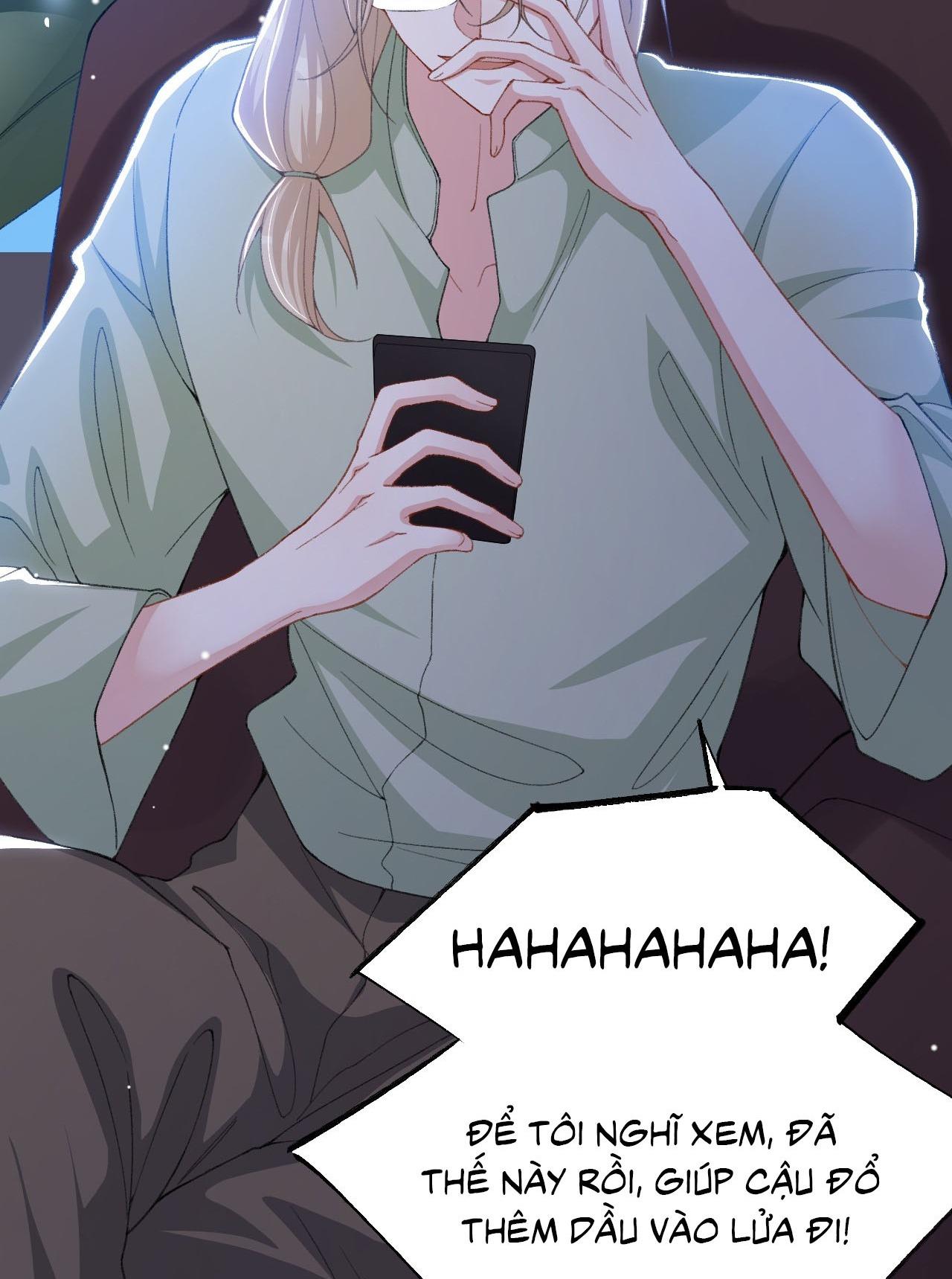 Quan hệ thế thân - Chap 178