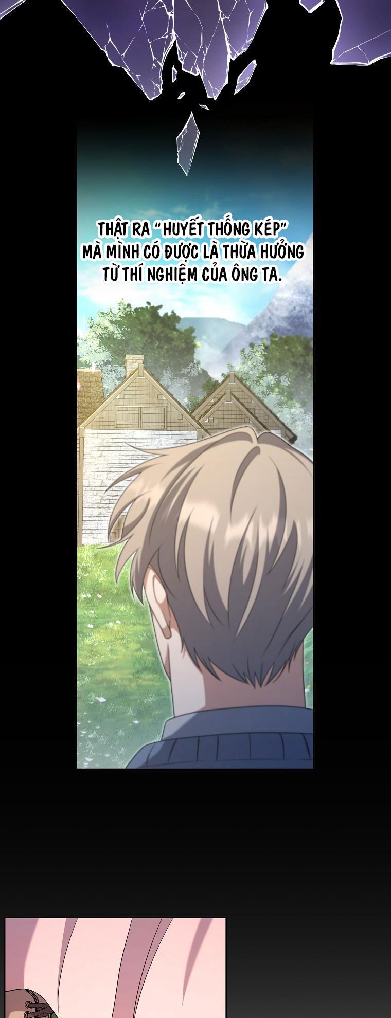 OPEN THE DOOR - Chap 28