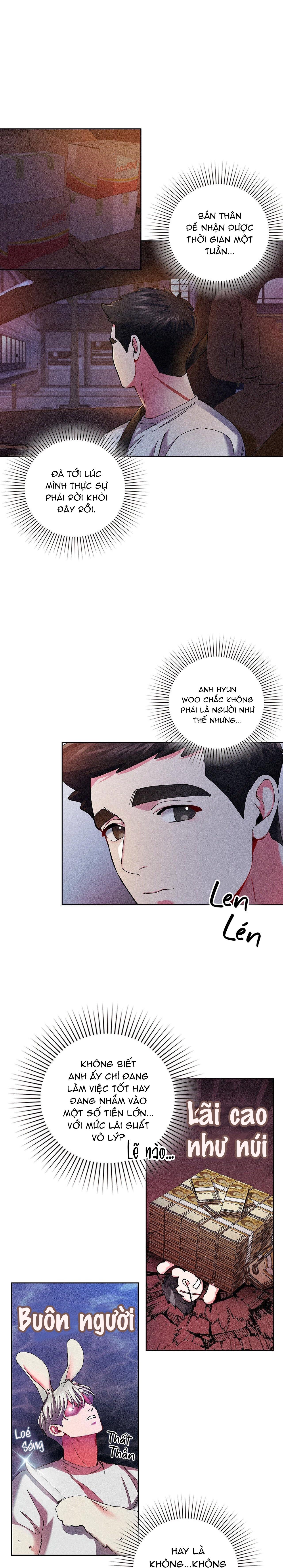 NÂNG TẠ THOÁT Ế - Chap 7