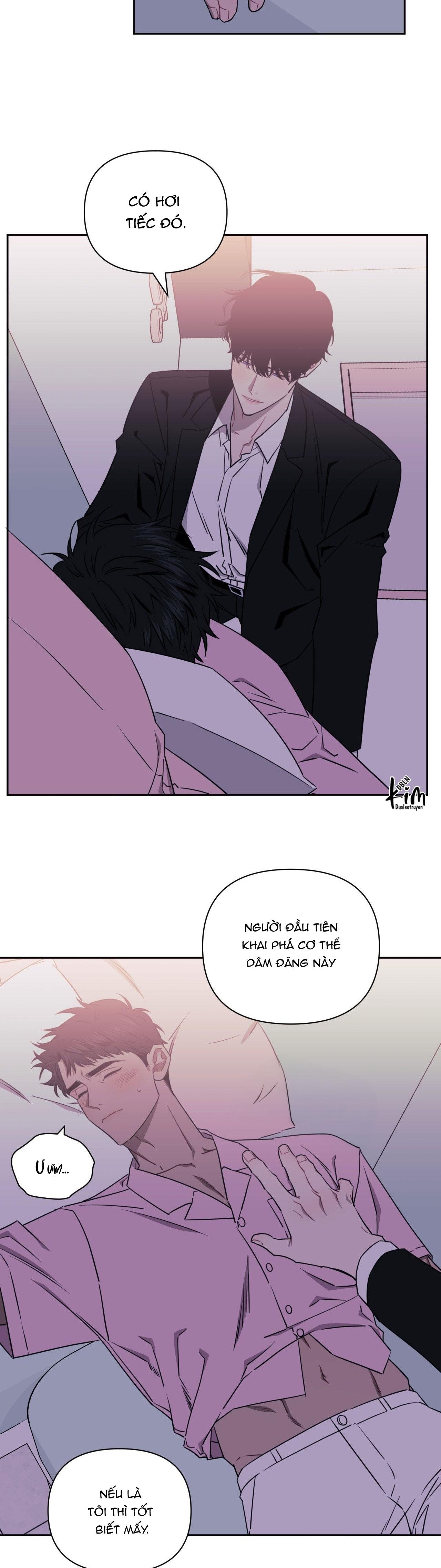 HƠN CẢ BẠN BÈ - Chap 97